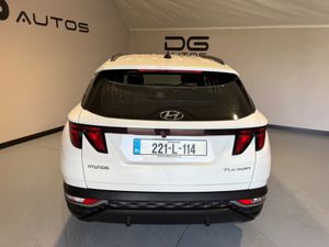 Hyundai Tucson EXECUTIVE 2 SEAT COMMERCIAL 5DR - Image 4