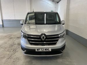 2022 Renault Trafic Panel Van - Image 4