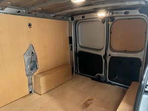 2022 Renault Trafic Panel Van - Image 3