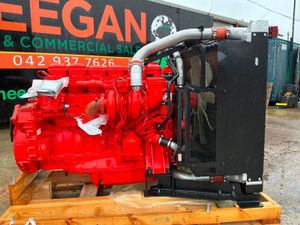 UNUSED 2024 SCANIA DC13 ENGINE / POWER PACK. - Image 4