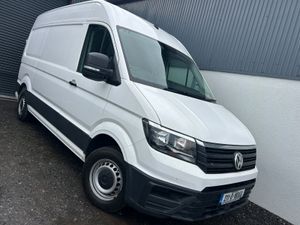 2021 Volkswagen Crafter ‘ MWB - Image 2