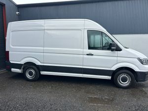 2021 Volkswagen Crafter ‘ MWB - Image 3