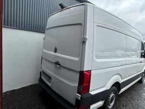 2021 Volkswagen Crafter ‘ MWB - Image 4