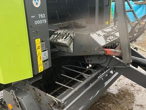 2008 Claas Rollant 354 Round Baler - Image 4