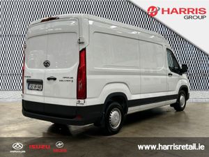 Maxus DELIVER 9 FWD Base - Image 3