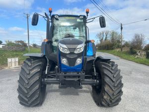 2024 Landini 6-135H - Image 2