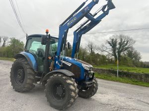 2023 Landini 5-100 with Loader - Image 3