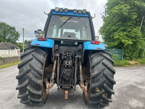 1996 Landini Legend 145 - Image 3