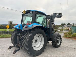 2020 Landini 6-115H with Quicke Loader - Image 3