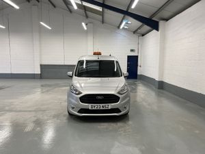 2023 Ford Transit Connect Small Panel Van - Image 4