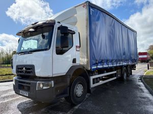 Renault 6x2 Curtain - Image 3