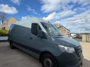 Mercedes-Benz Sprinter 2018 - Image 3