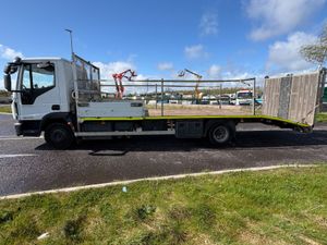 Iveco 12 Ton Beavertail - Image 4