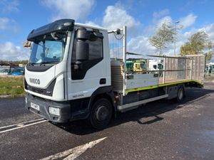 Iveco 12 Ton Beavertail - Image 3