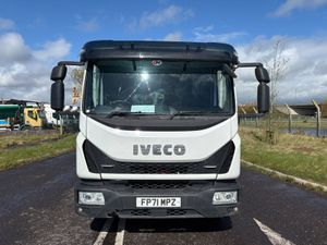 Iveco 12 Ton Beavertail - Image 2