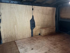 2024 Renault Trafic Panel Van - Image 3