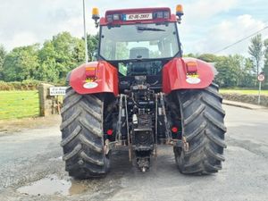 2002 Case IH CVX 130 (5500 Hrs) - Image 4