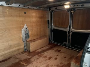 2024 Renault Trafic Panel Van - Image 3