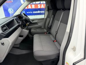 2022 VOLKSWAGEN TRANSPORTER 2.0 TDI LWB MANUAL - Image 3