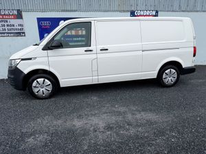 2022 VOLKSWAGEN TRANSPORTER 2.0 TDI LWB MANUAL - Image 2