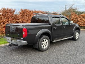 2015 Nissan Navara Tekna 5 Seat N1 Crewcab - Image 3