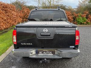 2015 Nissan Navara Tekna 5 Seat N1 Crewcab - Image 4