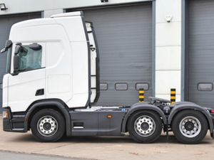 2023  SCANIA R450 6X2 MID-LIFT - Image 4