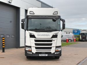 2023  SCANIA R450 6X2 MID-LIFT - Image 2