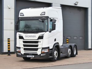 2023  SCANIA R450 6X2 MID-LIFT - Image 3