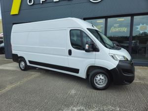 Opel Movano L3 H2 140  BHP - Image 2