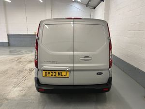 2023 Ford Transit Connect Small Panel Van - Image 4