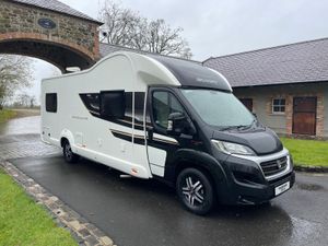 Swift Bessacarr 596 - Manual - Image 2