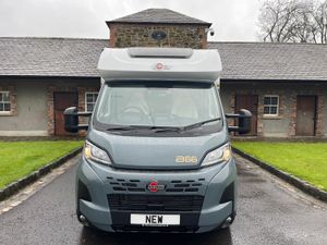 Burstner B66 644 TD - Automatic - Image 3