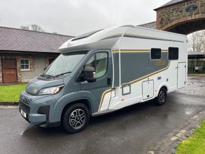 Burstner B66 644 TD - Automatic - Image 2