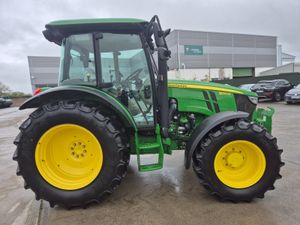 John Deere 5100M 2018 - Image 3