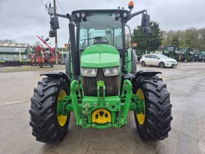 John Deere 5100M 2018 - Image 4