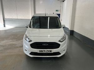 2021 Ford Transit Connect Small Panel Van - Image 4