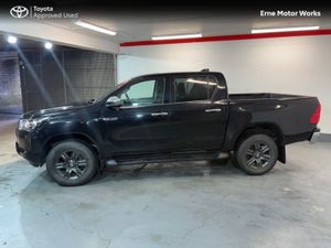 Toyota Hilux HILUX 2.8 SR5 DOUBLE CAB*REDUCED BY € - Image 2