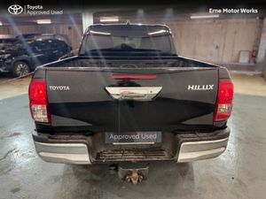 Toyota Hilux HILUX 2.8 SR5 DOUBLE CAB*REDUCED BY € - Image 4