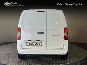 Toyota Proace City GX 130HP SWB AUTO - Image 4
