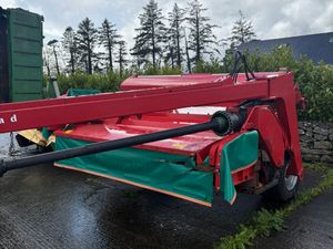 Kverneland 9ft Mower - Image 3