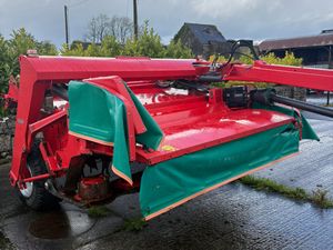 Kverneland 9ft Mower - Image 2