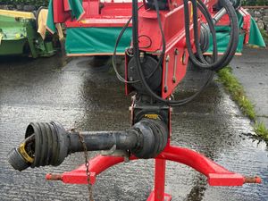 Kverneland 9ft Mower - Image 4