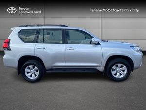 Toyota Land Cruiser LWB BUSINESS 4DR A - Image 3