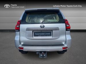 Toyota Land Cruiser LWB BUSINESS 4DR A - Image 4
