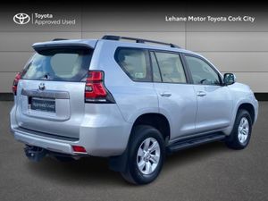 Toyota Land Cruiser LWB BUSINESS 4DR A - Image 2