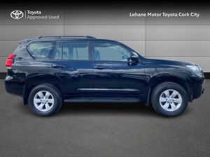 Toyota Land Cruiser LAND CRUISER LWB BUSINESS - Image 3