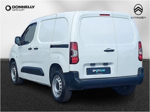 Citroen Berlingo M Diesel Enterprise Edition - Image 2