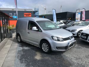 VOLKSWAGEN CADDY 2015 - Image 3