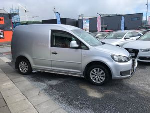 VOLKSWAGEN CADDY 2015 - Image 4